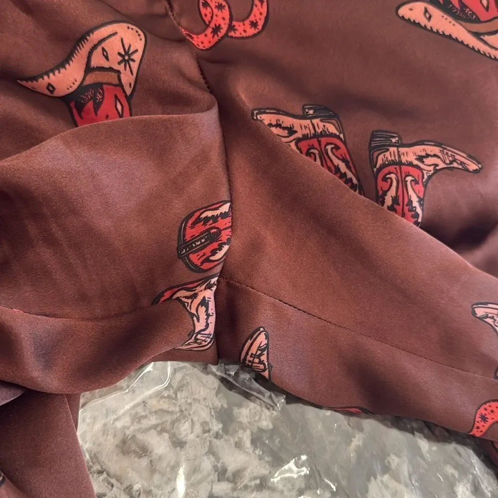 Midnight Bakery pajamas-A22